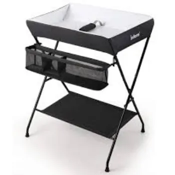 Modern Folding Baby Table